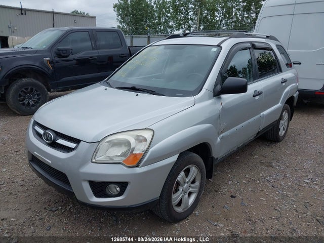 Продаж на аукціоні авто 2009 Kia Sportage, vin: KNDJE723197586864, номер лоту: 12685744