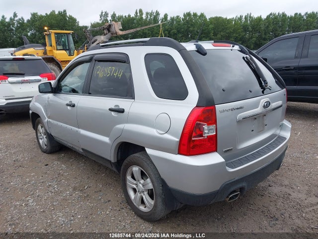 Продаж на аукціоні авто 2009 Kia Sportage, vin: KNDJE723197586864, номер лоту: 12685744