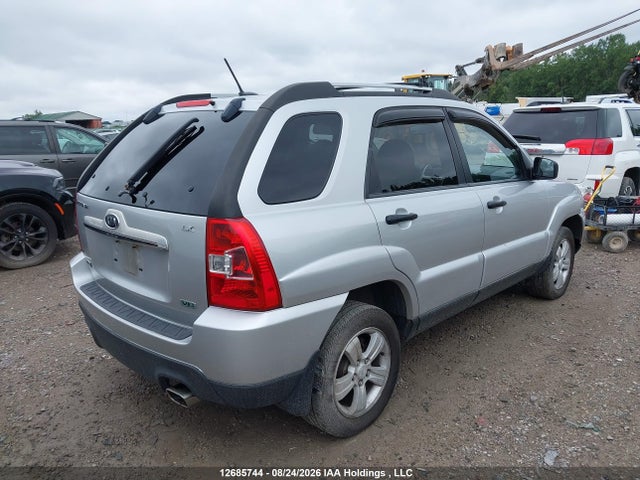 Продаж на аукціоні авто 2009 Kia Sportage, vin: KNDJE723197586864, номер лоту: 12685744