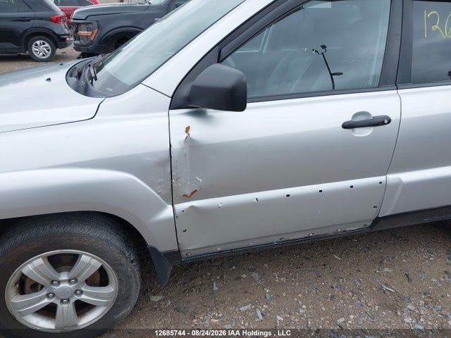 Продаж на аукціоні авто 2009 Kia Sportage, vin: KNDJE723197586864, номер лоту: 12685744