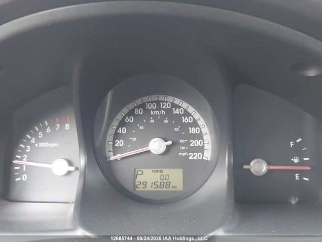 Продаж на аукціоні авто 2009 Kia Sportage, vin: KNDJE723197586864, номер лоту: 12685744