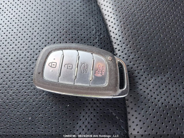 KMHDH4AH1FU233792 Hyundai Elantra Limited