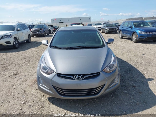 Продаж на аукціоні авто 2015 Hyundai Elantra Limited, vin: KMHDH4AH1FU233792, номер лоту: 12685746