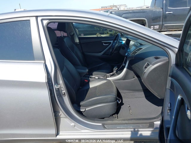 Продаж на аукціоні авто 2015 Hyundai Elantra Limited, vin: KMHDH4AH1FU233792, номер лоту: 12685746