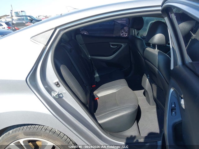 Продаж на аукціоні авто 2015 Hyundai Elantra Limited, vin: KMHDH4AH1FU233792, номер лоту: 12685746