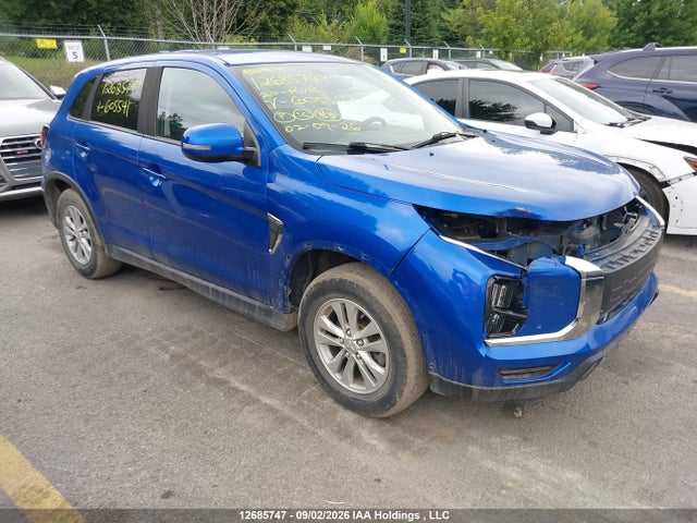 Aukcja sprzedaży 2020 Mitsubishi Rvr Es/se, vin: JA4AH3AU1LU605541, numer aukcji: 12685747