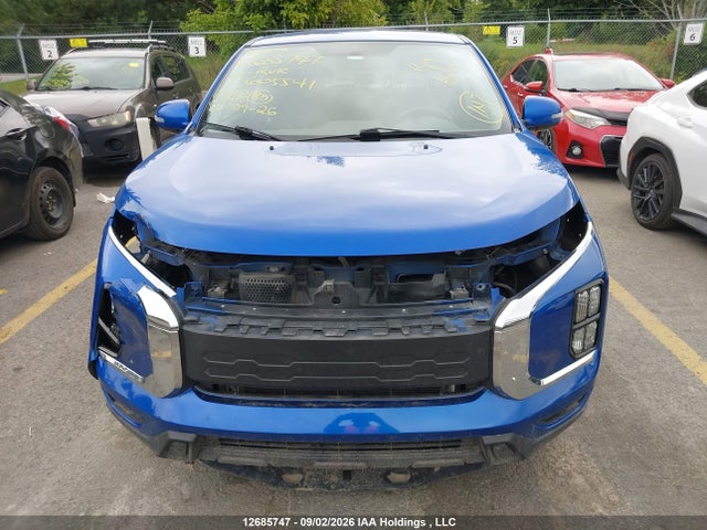 Aukcja sprzedaży 2020 Mitsubishi Rvr Es/se, vin: JA4AH3AU1LU605541, numer aukcji: 12685747