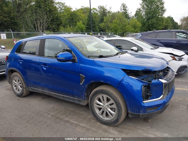 Aukcja sprzedaży 2020 Mitsubishi Rvr Es/se, vin: JA4AH3AU1LU605541, numer aukcji: 12685747