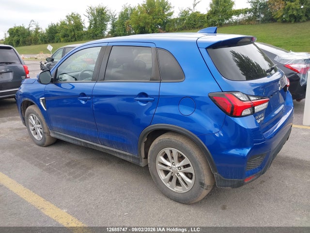 Aukcja sprzedaży 2020 Mitsubishi Rvr Es/se, vin: JA4AH3AU1LU605541, numer aukcji: 12685747