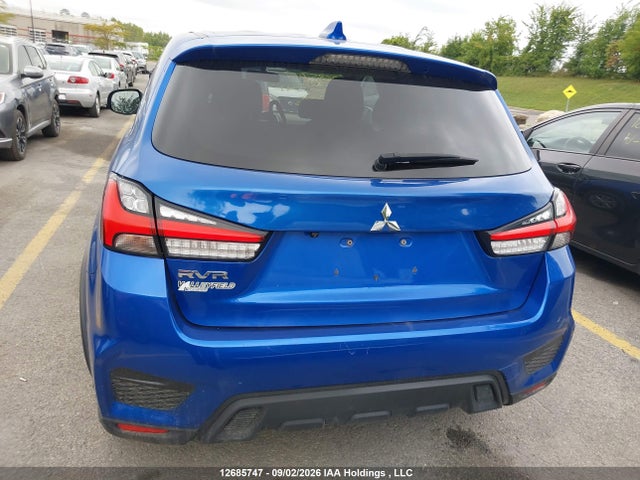 Aukcja sprzedaży 2020 Mitsubishi Rvr Es/se, vin: JA4AH3AU1LU605541, numer aukcji: 12685747