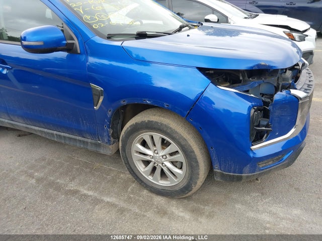 Aukcja sprzedaży 2020 Mitsubishi Rvr Es/se, vin: JA4AH3AU1LU605541, numer aukcji: 12685747
