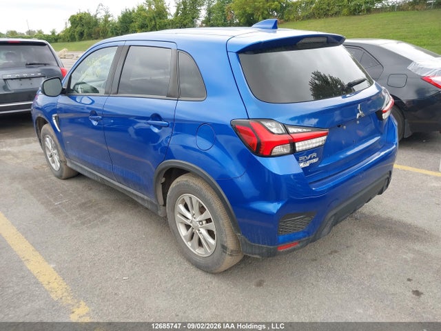 Aukcja sprzedaży 2020 Mitsubishi Rvr Es/se, vin: JA4AH3AU1LU605541, numer aukcji: 12685747