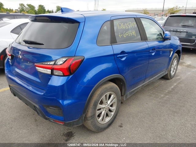 Aukcja sprzedaży 2020 Mitsubishi Rvr Es/se, vin: JA4AH3AU1LU605541, numer aukcji: 12685747