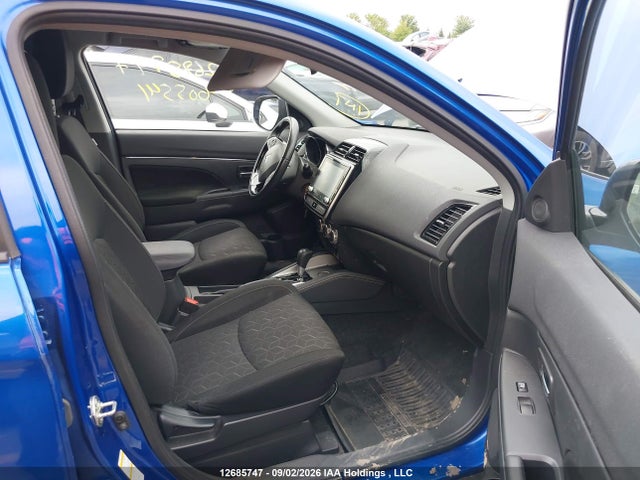 Aukcja sprzedaży 2020 Mitsubishi Rvr Es/se, vin: JA4AH3AU1LU605541, numer aukcji: 12685747