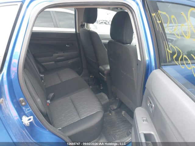 Aukcja sprzedaży 2020 Mitsubishi Rvr Es/se, vin: JA4AH3AU1LU605541, numer aukcji: 12685747