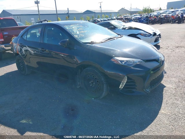 Aukcja sprzedaży 2017 Toyota Corolla Se, vin: 2T1BURHE2HC824083, numer aukcji: 12685748