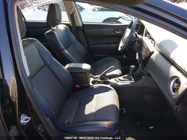 Продажа на аукционе авто 2017 Toyota Corolla Se, vin: 2T1BURHE2HC824083, номер лота: 12685748
