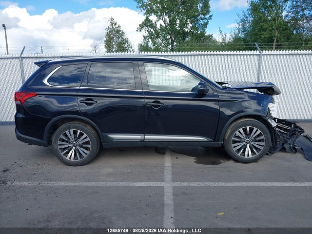 Mitsubishi Outlander Es 2019 JA4AZ2A36KJ600270 Image 14