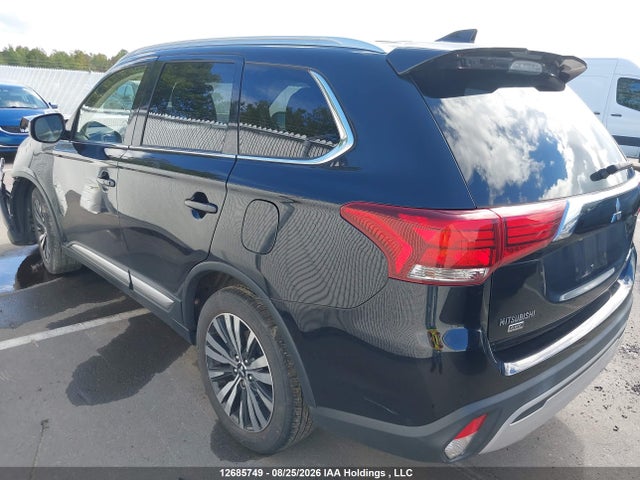 Mitsubishi Outlander Es 2019 JA4AZ2A36KJ600270 Image 15