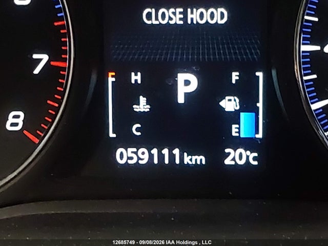 Mitsubishi Outlander Es 2019 JA4AZ2A36KJ600270 Image 16