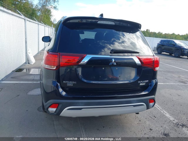 Mitsubishi Outlander Es 2019 JA4AZ2A36KJ600270 Image 17