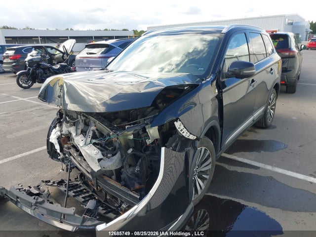 Mitsubishi Outlander Es 2019 JA4AZ2A36KJ600270 Image 2