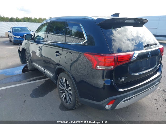Mitsubishi Outlander Es 2019 JA4AZ2A36KJ600270 Image 3