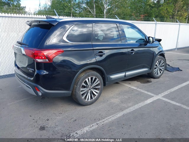 Mitsubishi Outlander Es 2019 JA4AZ2A36KJ600270 Image 4
