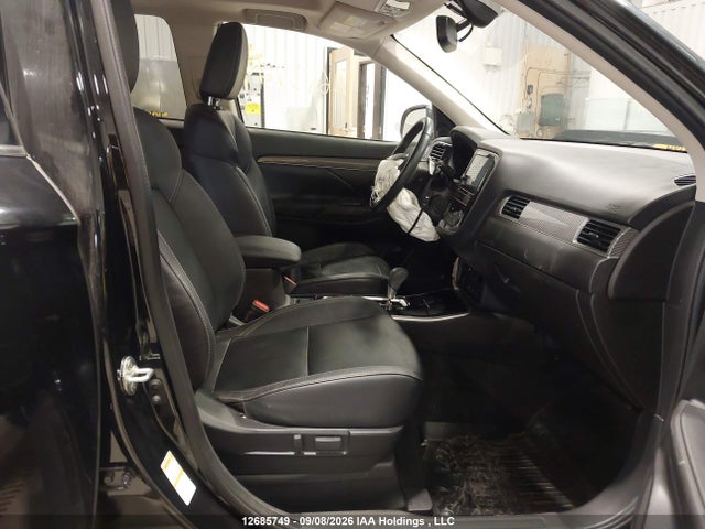 Mitsubishi Outlander Es 2019 JA4AZ2A36KJ600270 Image 5