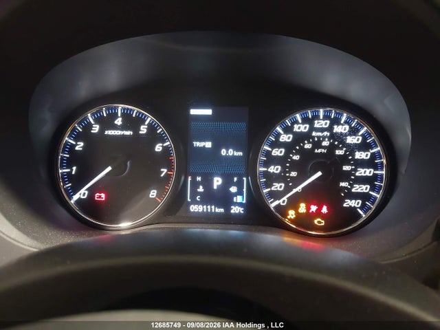 Mitsubishi Outlander Es 2019 JA4AZ2A36KJ600270 Image 7