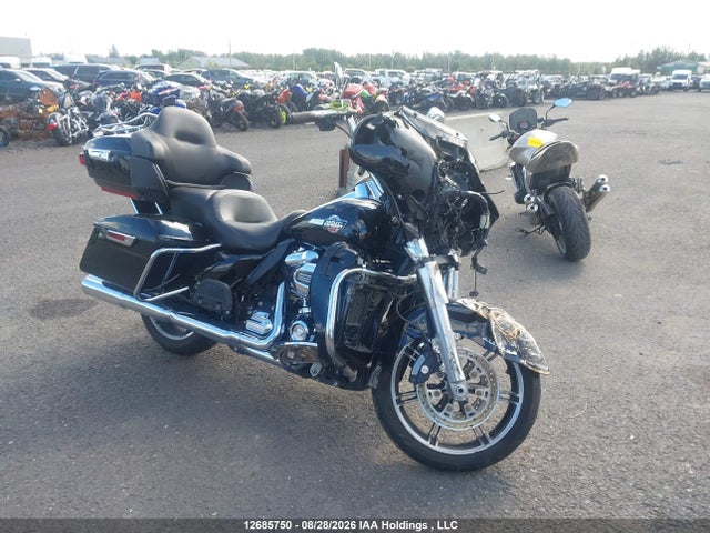 Harley-Davidson FLHTK 2023 5HD1KEF30PB657111 main image