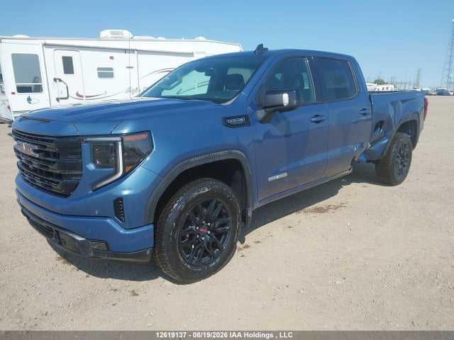 GMC SIERRA 1500 2026 1GTUUCED1TZ262855 Image 2