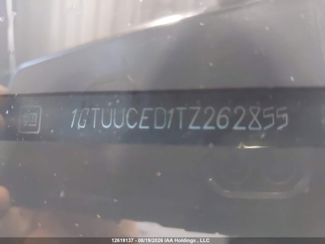 GMC SIERRA 1500 2026 1GTUUCED1TZ262855 Image 20
