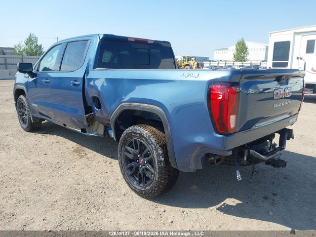 GMC SIERRA 1500 2026 1GTUUCED1TZ262855 Image 3