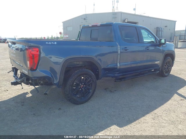 GMC SIERRA 1500 2026 1GTUUCED1TZ262855 Image 4
