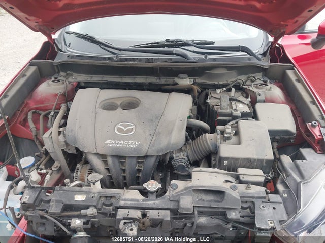 Aukcja sprzedaży 2016 Mazda Cx-3 Grand Touring, vin: JM1DKBD75G0107313, numer aukcji: 12685751