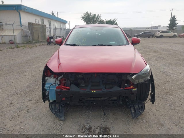 Aukcja sprzedaży 2016 Mazda Cx-3 Grand Touring, vin: JM1DKBD75G0107313, numer aukcji: 12685751