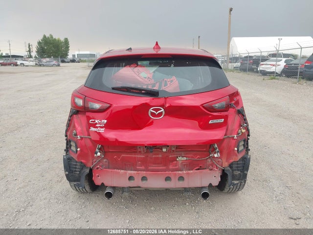 Aukcja sprzedaży 2016 Mazda Cx-3 Grand Touring, vin: JM1DKBD75G0107313, numer aukcji: 12685751