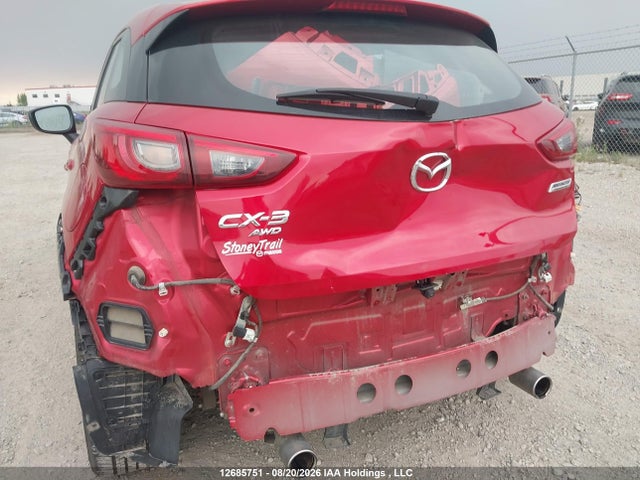 Aukcja sprzedaży 2016 Mazda Cx-3 Grand Touring, vin: JM1DKBD75G0107313, numer aukcji: 12685751