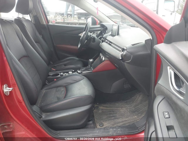 Aukcja sprzedaży 2016 Mazda Cx-3 Grand Touring, vin: JM1DKBD75G0107313, numer aukcji: 12685751
