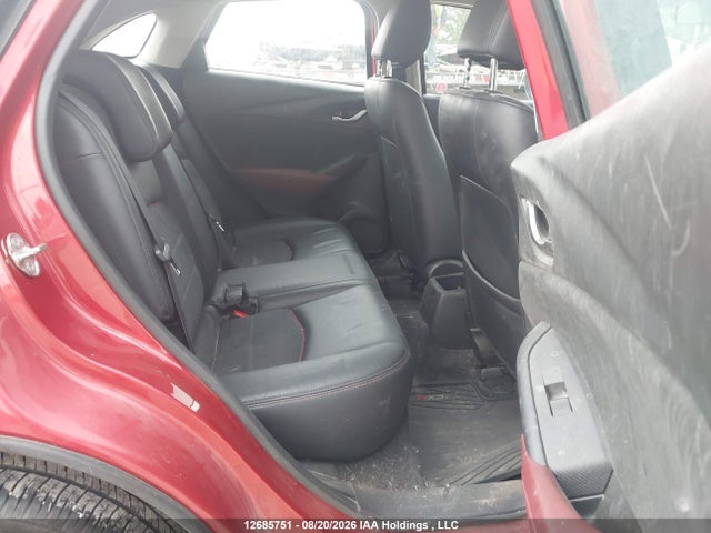 Aukcja sprzedaży 2016 Mazda Cx-3 Grand Touring, vin: JM1DKBD75G0107313, numer aukcji: 12685751