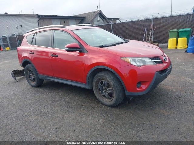 Продажа на аукционе авто 2013 Toyota Rav4 Le, vin: 2T3BFREV6DW013787, номер лота: 12685752