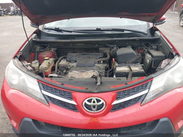 Продажа на аукционе авто 2013 Toyota Rav4 Le, vin: 2T3BFREV6DW013787, номер лота: 12685752