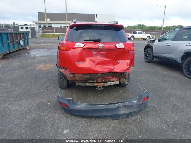 Продажа на аукционе авто 2013 Toyota Rav4 Le, vin: 2T3BFREV6DW013787, номер лота: 12685752