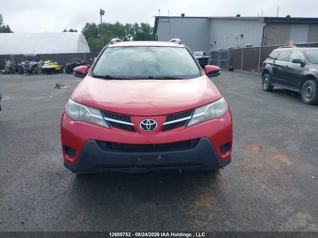 Продажа на аукционе авто 2013 Toyota Rav4 Le, vin: 2T3BFREV6DW013787, номер лота: 12685752