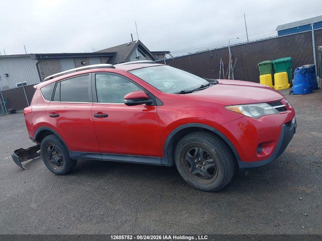 Продажа на аукционе авто 2013 Toyota Rav4 Le, vin: 2T3BFREV6DW013787, номер лота: 12685752