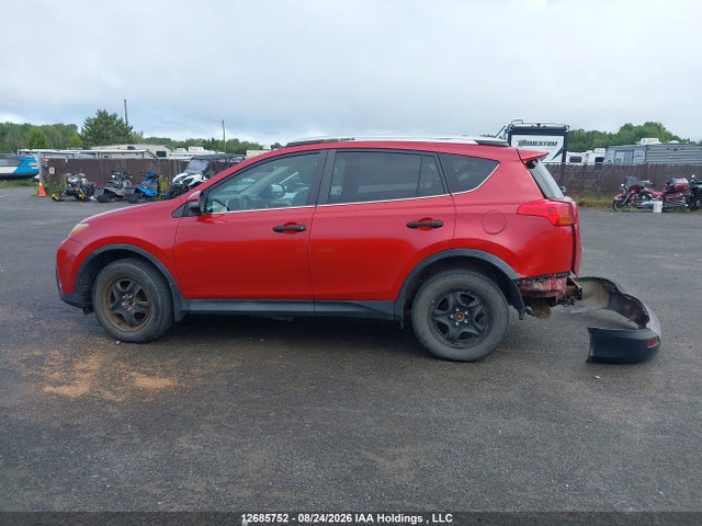Продажа на аукционе авто 2013 Toyota Rav4 Le, vin: 2T3BFREV6DW013787, номер лота: 12685752