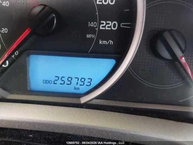 Продажа на аукционе авто 2013 Toyota Rav4 Le, vin: 2T3BFREV6DW013787, номер лота: 12685752