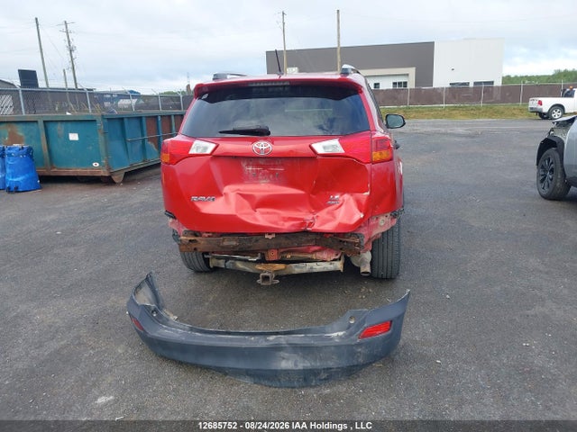 Продажа на аукционе авто 2013 Toyota Rav4 Le, vin: 2T3BFREV6DW013787, номер лота: 12685752