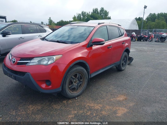 Продажа на аукционе авто 2013 Toyota Rav4 Le, vin: 2T3BFREV6DW013787, номер лота: 12685752